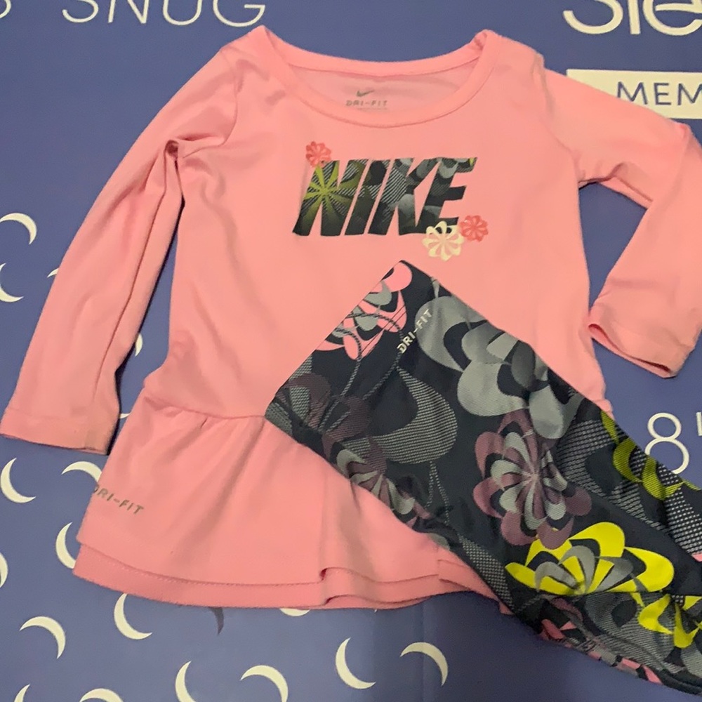 Nike Drifit outfit